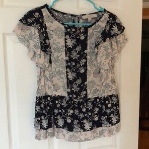 Loft Blouse